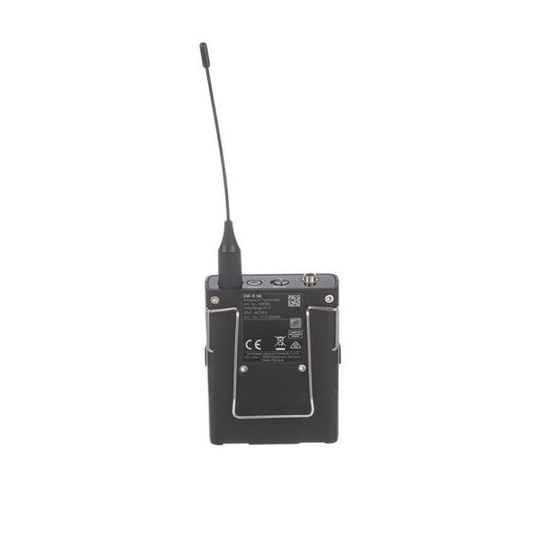 Sennheiser EW-D SK Back
