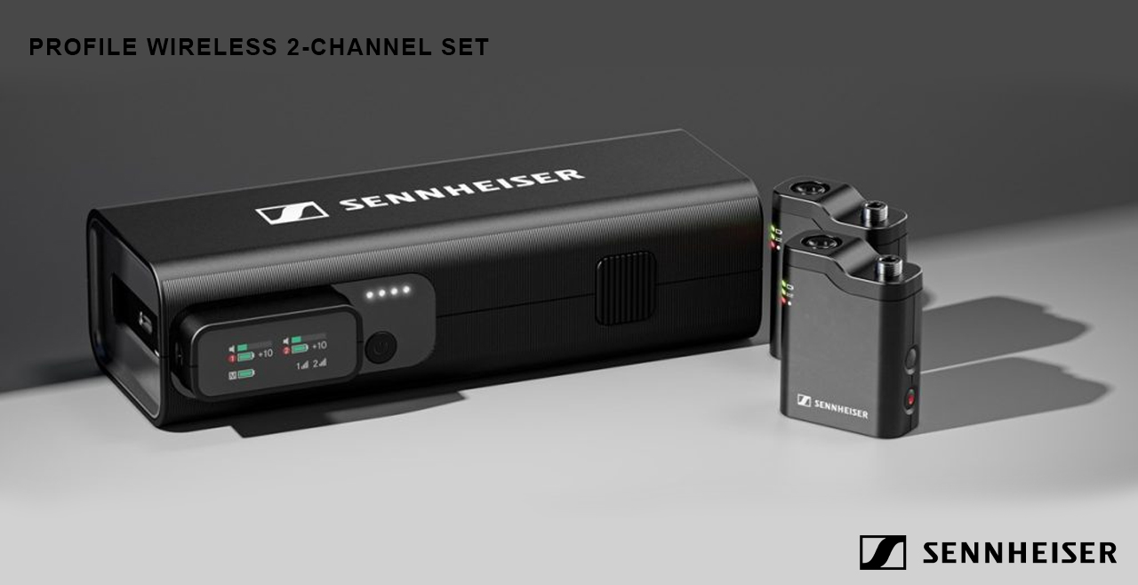 Sennheiser Profile Wireless 2 Content