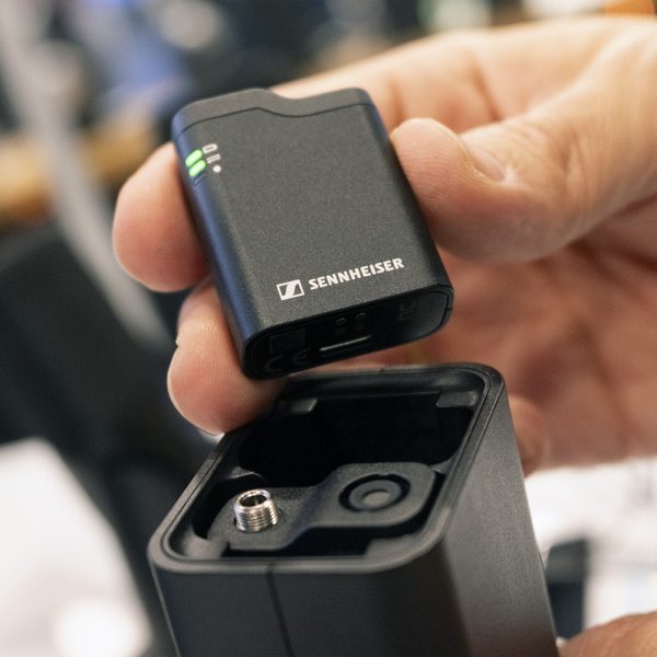 Sennheiser Profile Wireless 2 In Hand