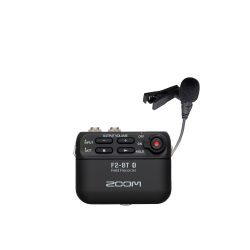 ZOOM F2-BT Black