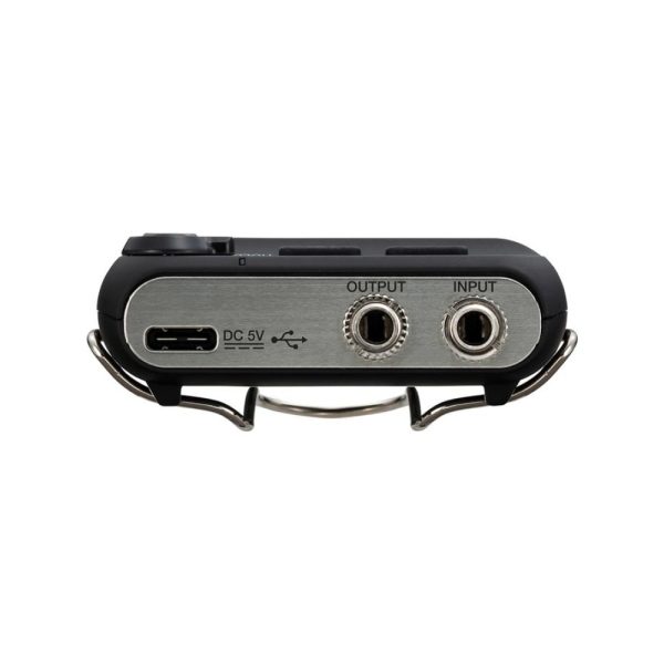 ZOOM F2-BT Black Top