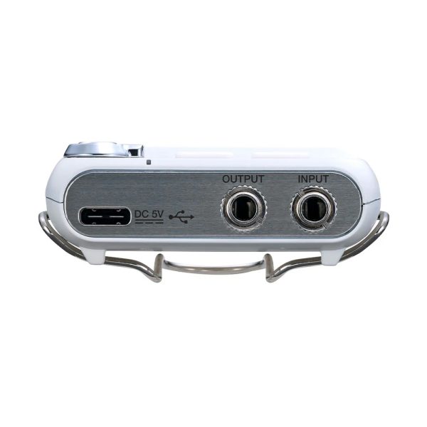ZOOM F2 White Top
