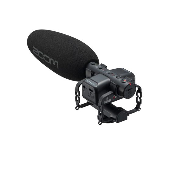 ZOOM M3 MicTrack