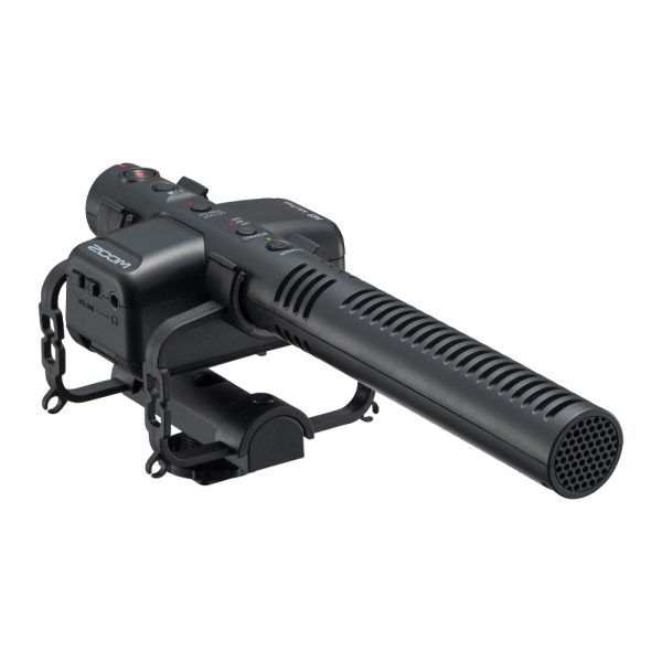 ZOOM M3 MicTrack Angle