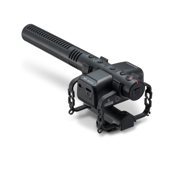 ZOOM M3 MicTrack Back
