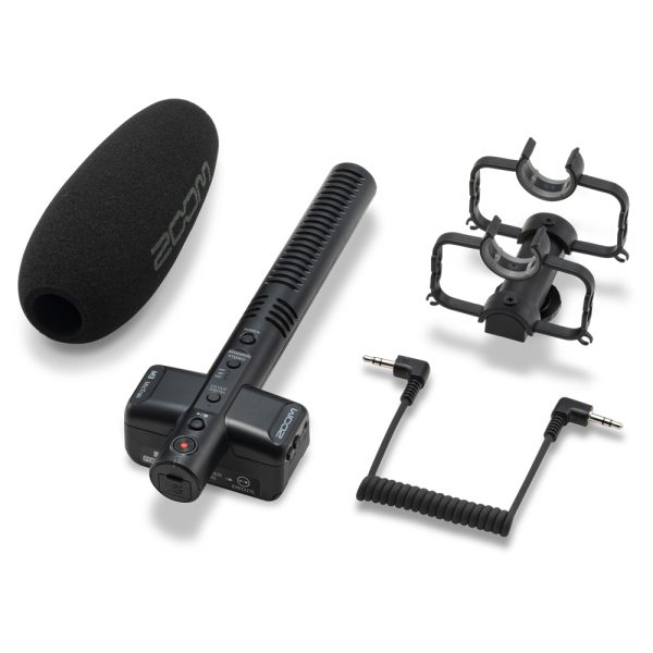 ZOOM M3 MicTrack Full