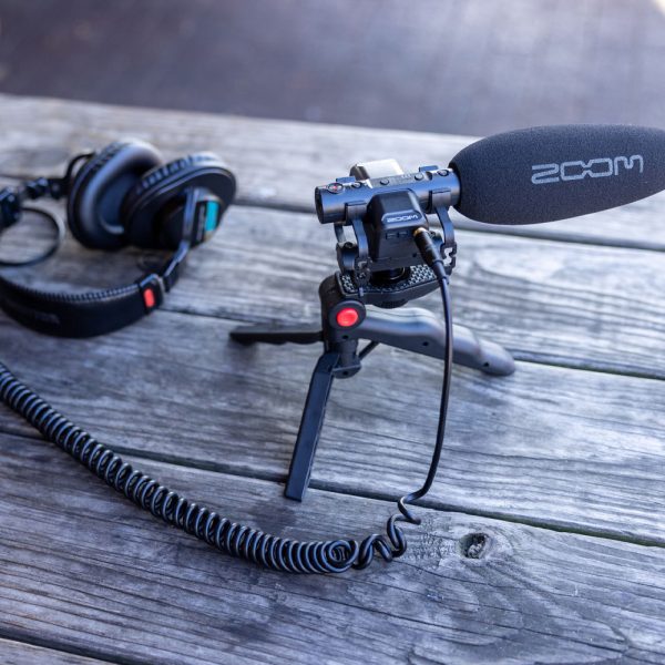 ZOOM M3 MicTrack HeadPhone