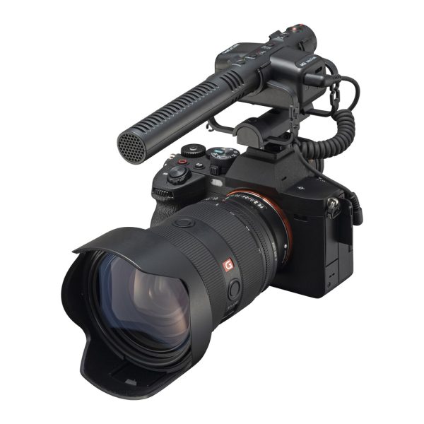 ZOOM M3 MicTrack Hero