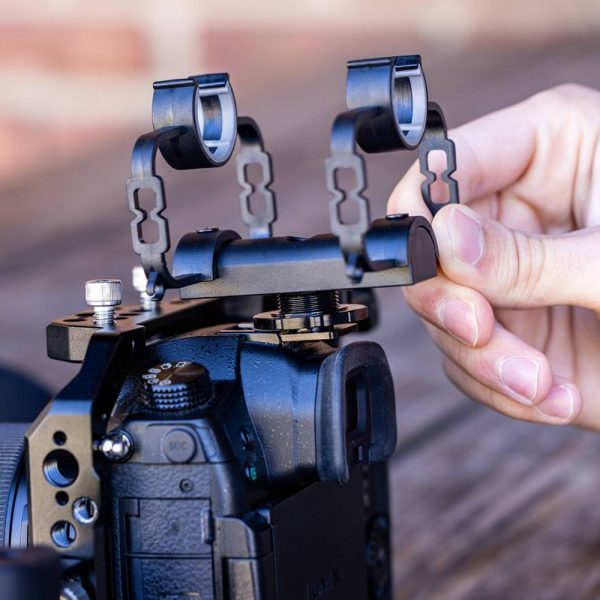 ZOOM M3 MicTrack ShockMount