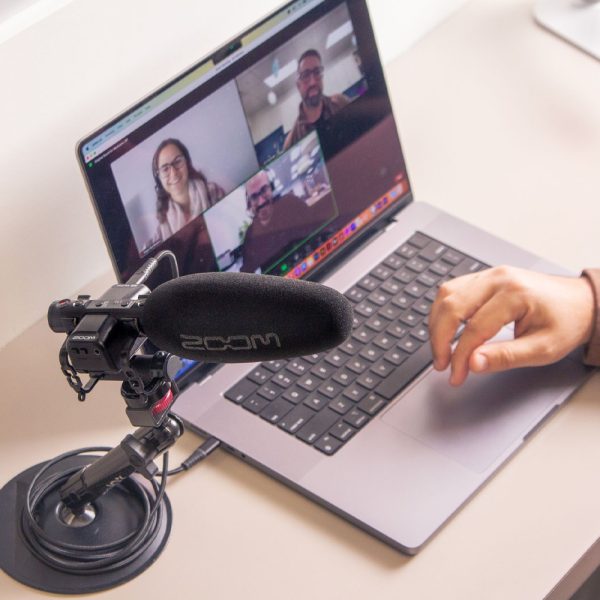 ZOOM M3 MicTrack USB