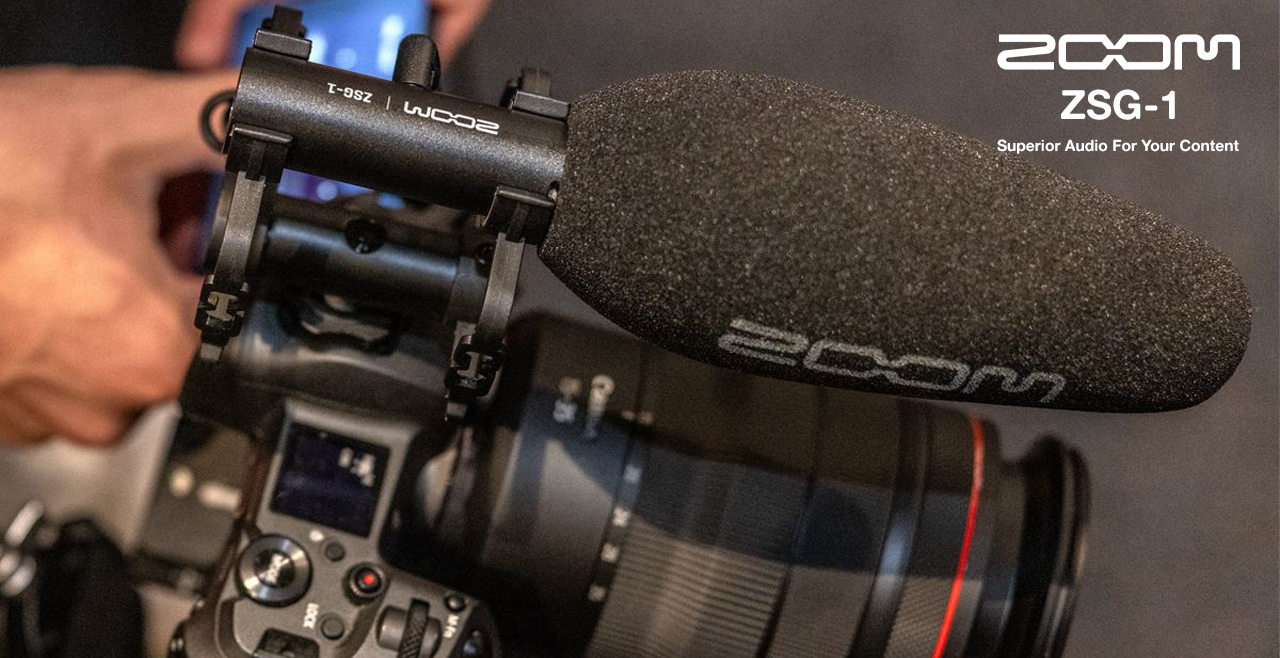ZOOM ZSG-1 Content
