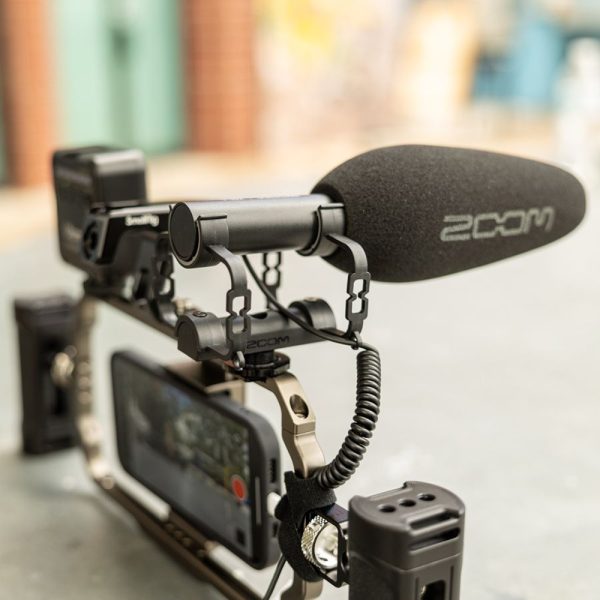 ZOOM ZSG-1 Mobile