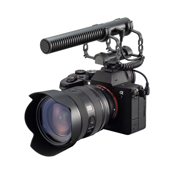 ZOOM ZSG-1 On Camera