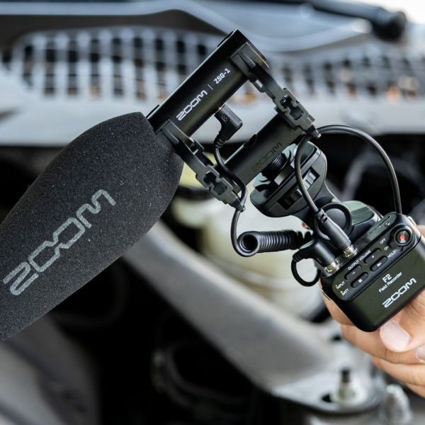 ZOOM ZSG-1 Recorder