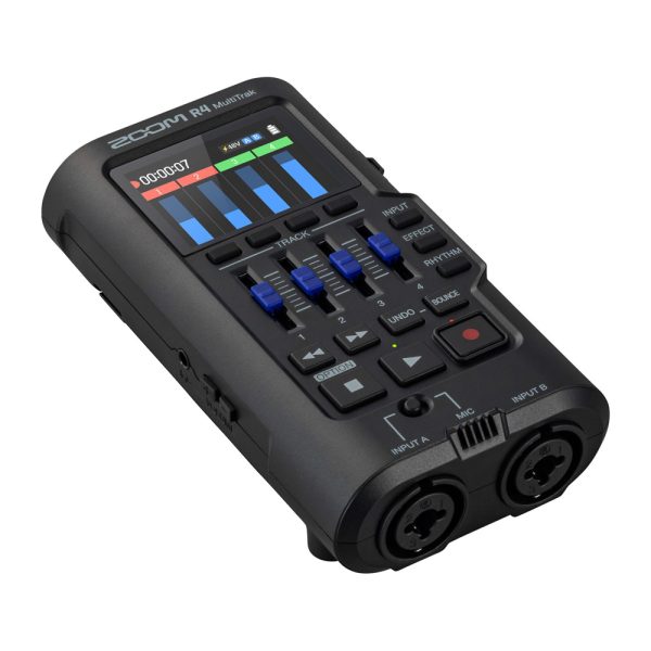 Zoom R4 Per