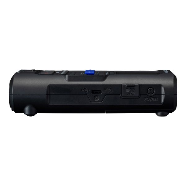 Zoom R4 Right Side