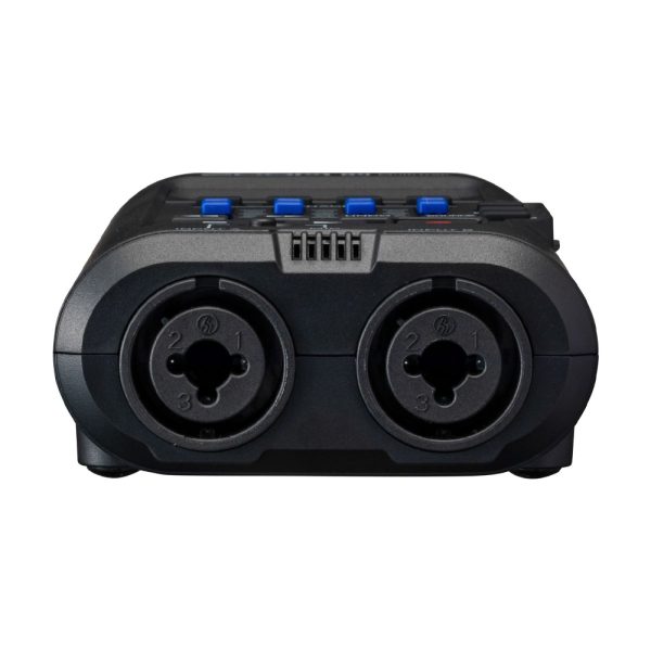 Zoom R4 Under