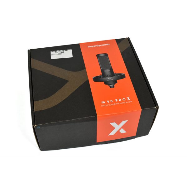 beyerdynamic M 90 PRO X Box