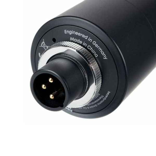 beyerdynamic M 90 PRO X Connection
