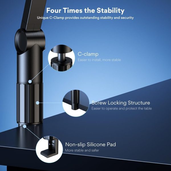 Maono BA91 Clamp