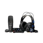 پکیج استودیویی PreSonus AudioBox GO Creator Bundle