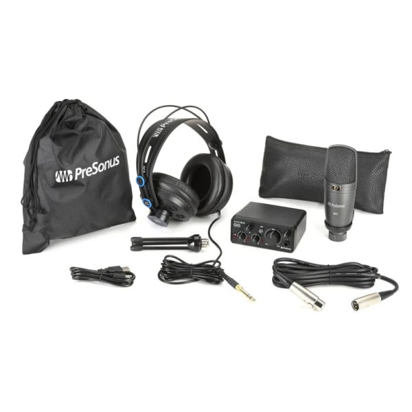 PreSonus AudioBox GO Creator Bundle Full