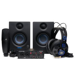 Presonus AudioBox USB 96 Complete Bundle