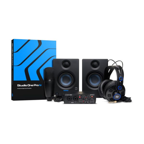 Presonus-AudioBox-USB-96-Complete-Bundle-Hero