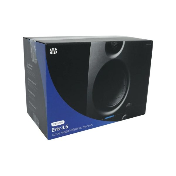 Presonus Eris 3.5 2nd Gen Box