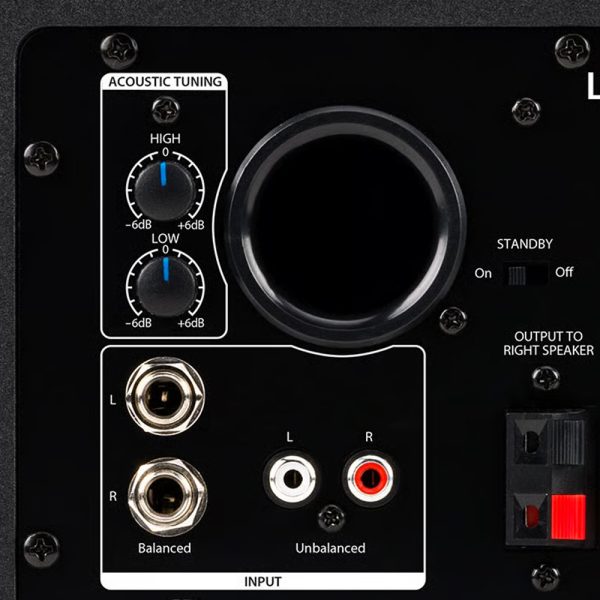 Presonus Eris 3.5BT 2nd Gen Acoustic