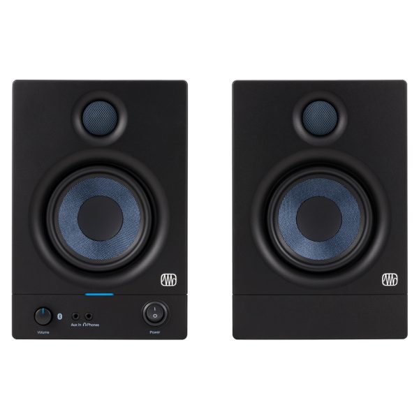 Presonus Eris 4.5BT 2nd Gen Pair Front