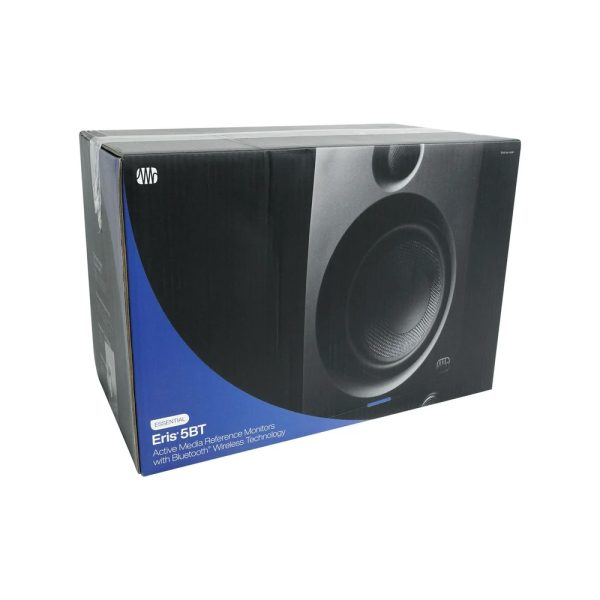 Presonus Eris 5BT 2nd Gen Box
