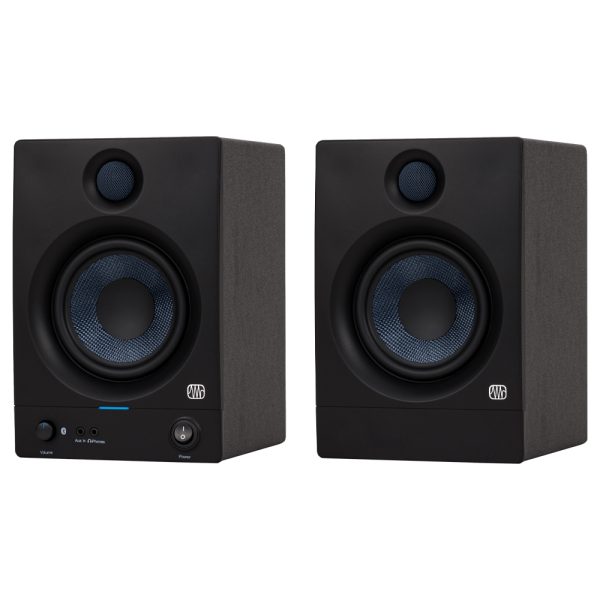 Presonus Eris 5BT 2nd Gen Pair Angle