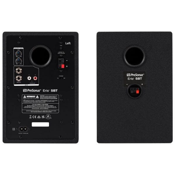 Presonus Eris 5BT 2nd Gen Pair Back