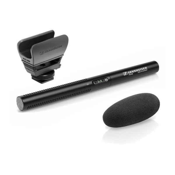 Sennheiser MKE 600 Angle