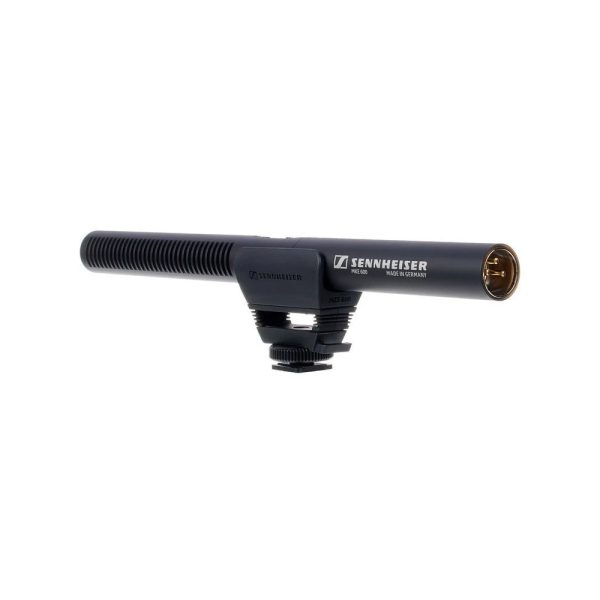 Sennheiser MKE 600 Back