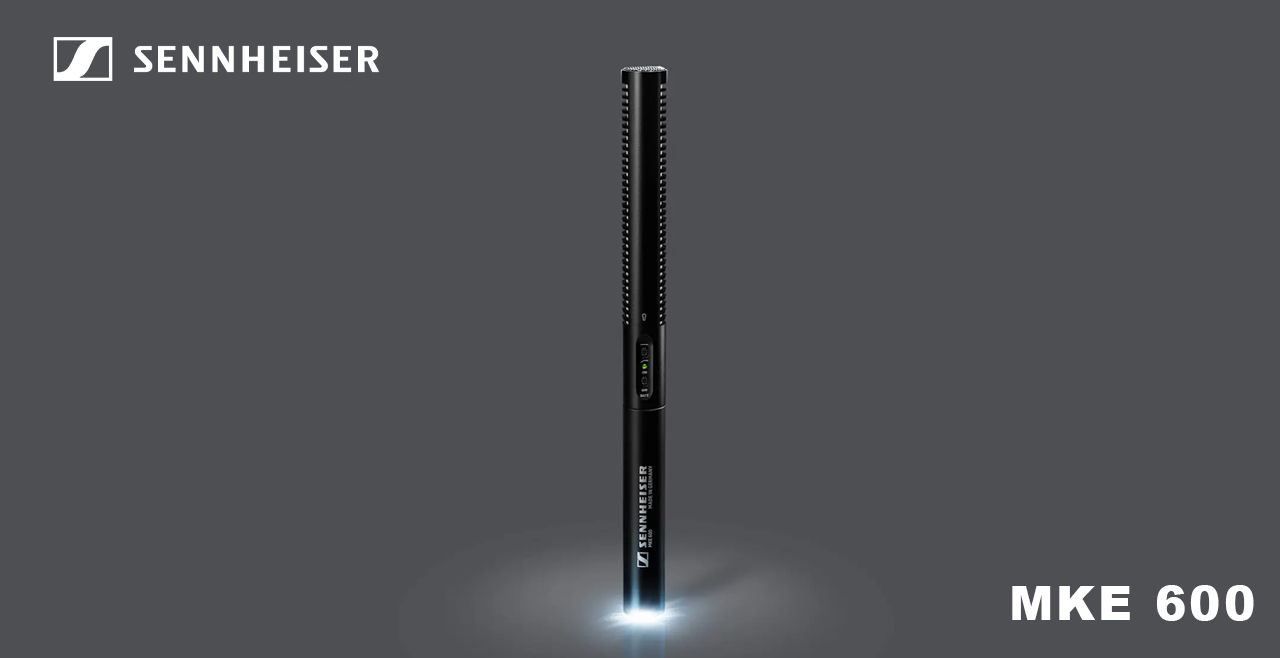 Sennheiser MKE 600 Content