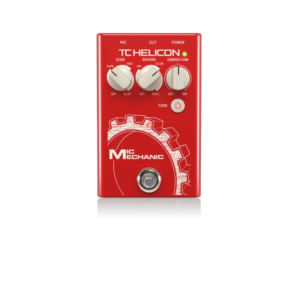 TC Helicon MIC MECHANIC 2