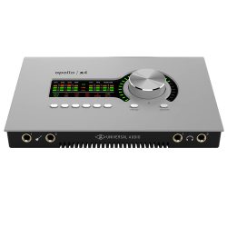 Universal Audio Apollo X4 Gen2 Essentials