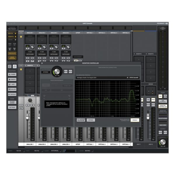 Universal Audio Apollo X4 Gen2 Essentials Console