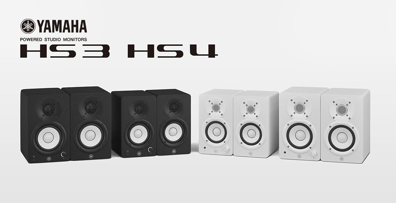 Yamaha HS3 Content