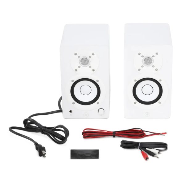 Yamaha HS3 White Pair Full