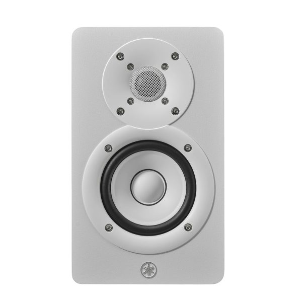 Yamaha HS3 White Passive Front