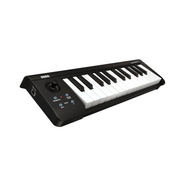 KORG MicroKey 25 Angle