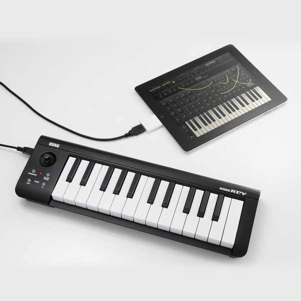 KORG MicroKey 25 iPad