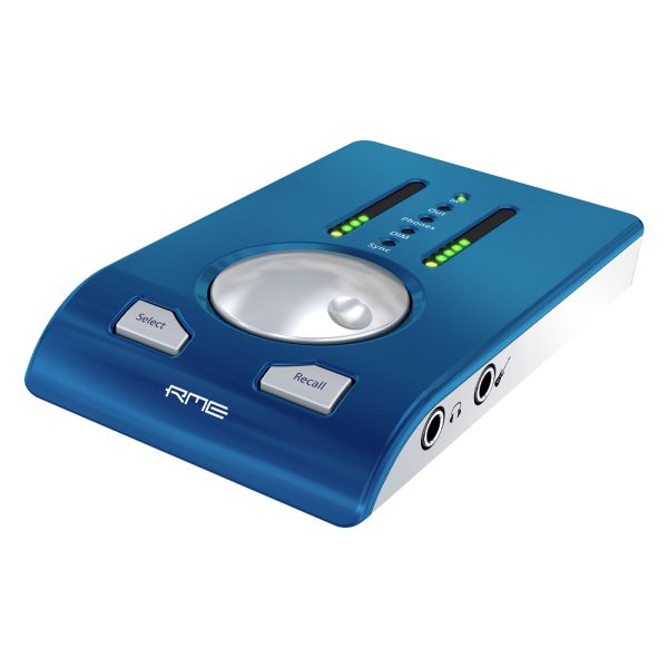 RME BabyFace Front
