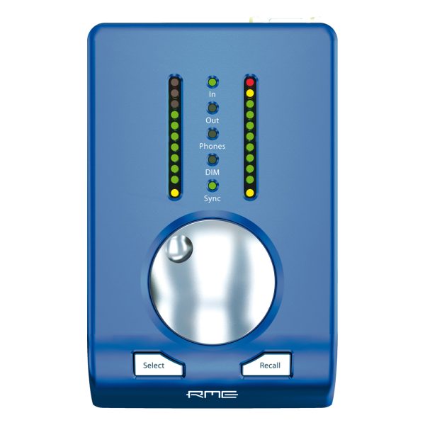 RME BabyFace Top