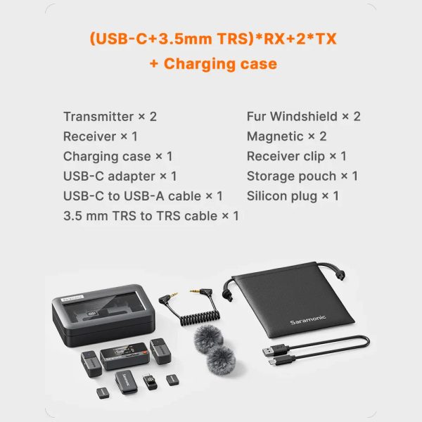 Saramonic Air 01 Full