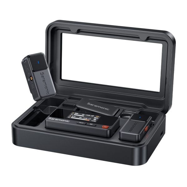 Saramonic Air 01 Hero