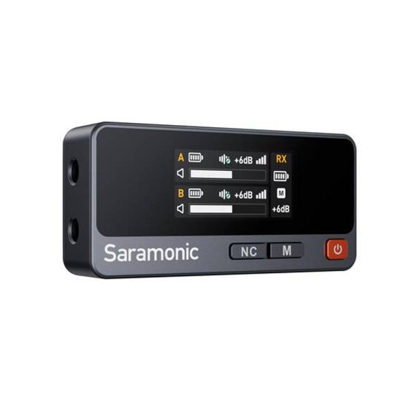 Saramonic Air RX Side